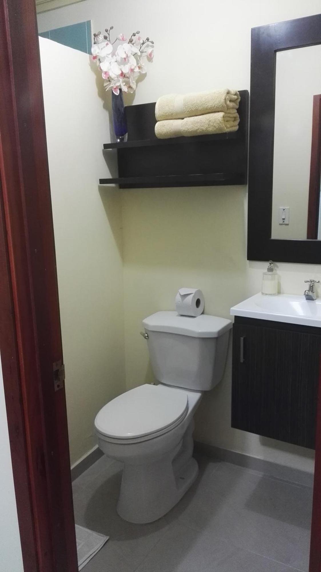 Apartamentos Vonblon San Andrés Eksteriør billede