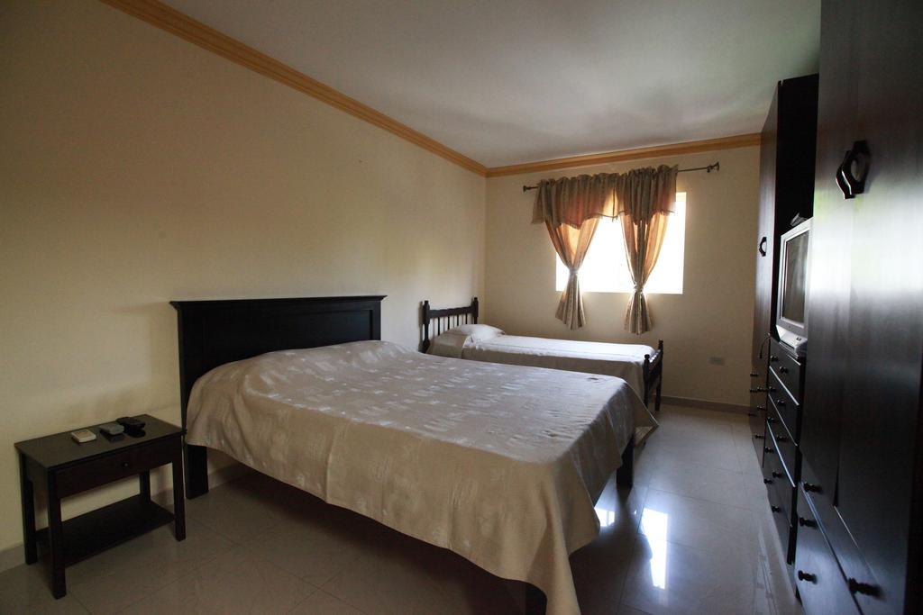 Apartamentos Vonblon San Andrés Værelse billede