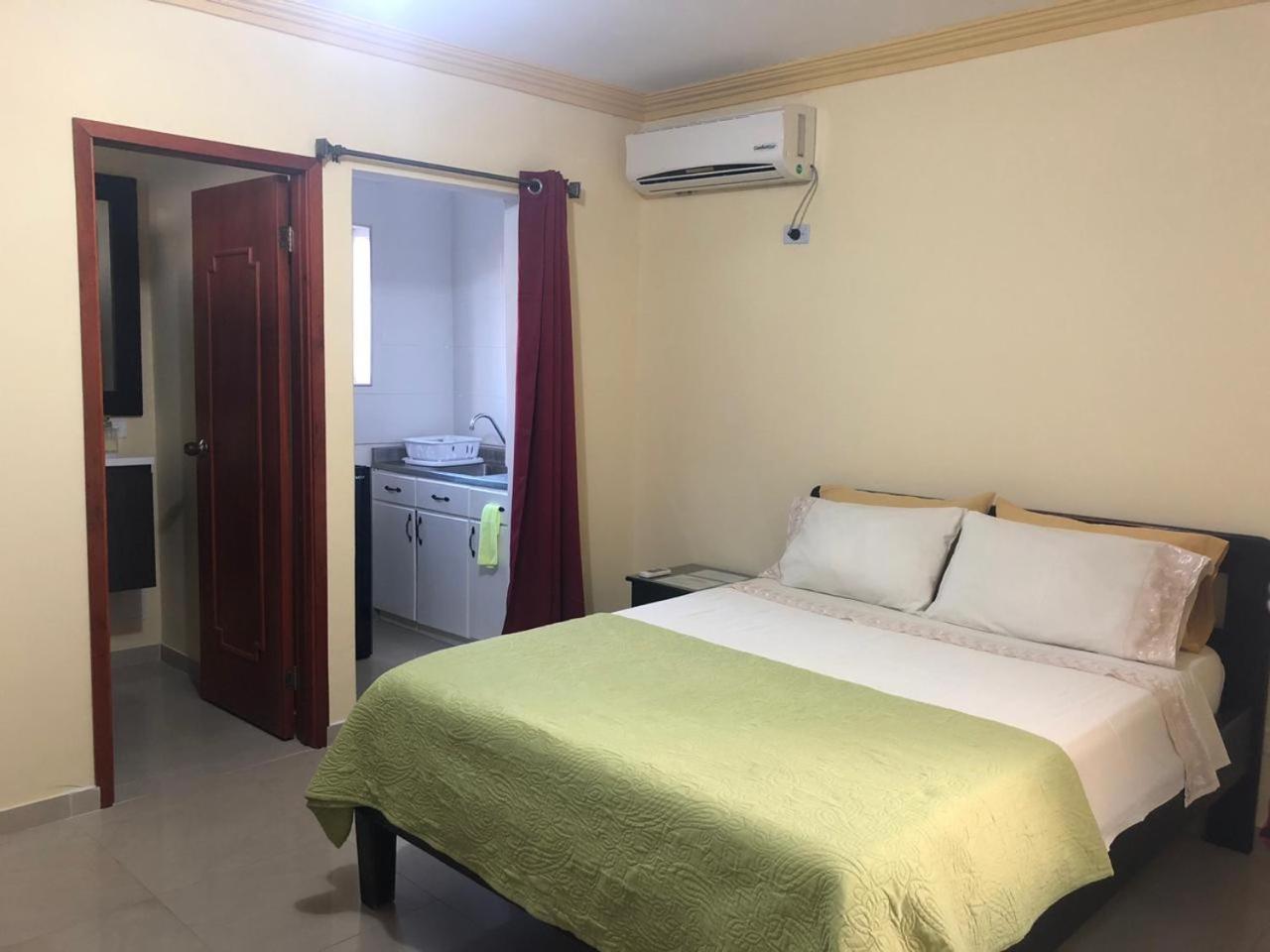 Apartamentos Vonblon San Andrés Eksteriør billede